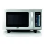 Microondas de sobremesa BEKO PRO25IXBP, 25 l, plata, indicador LED, control por botones