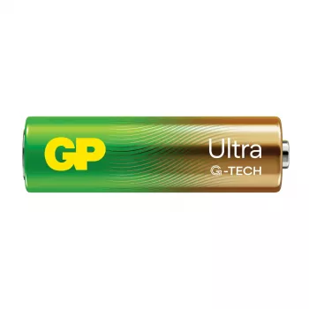 Pila desechable GP Batteries Ultra Alcalina GP15AU AA LR06 alcalina