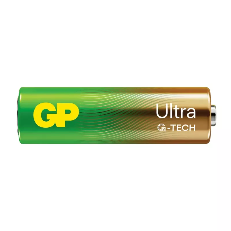 Pila desechable GP Batteries Ultra Alcalina GP15AU AA LR06 alcalina