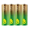 Pila desechable GP Batteries Ultra Alcalina GP15AU AA LR06 alcalina