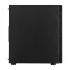 Caja de PC Cooler Master MasterBox MB600L V2 semitorre negra