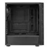 Caja de PC Cooler Master MasterBox MB600L V2 semitorre negra