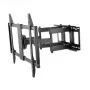 Soporte de pared Manhattan para TV y monitores (Full Motion), para pantallas de 37