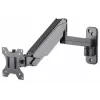 Soporte de pared con resorte de gas para TV y monitor Manhattan 461610