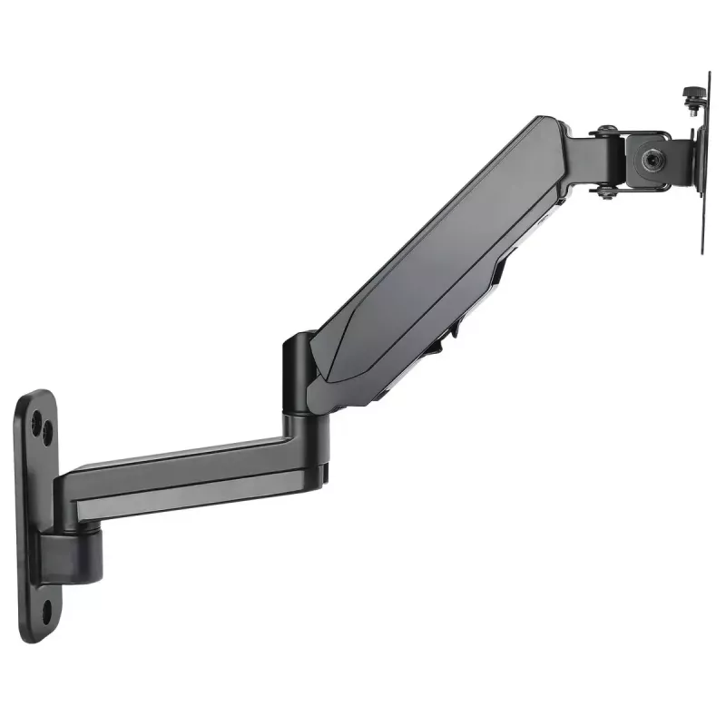 Soporte de pared con resorte de gas para TV y monitor Manhattan 461610
