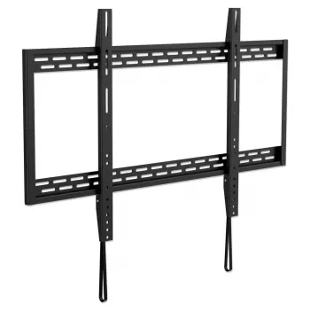 Soporte de pared fijo MANHATTAN 461993 para pantallas de 60–100