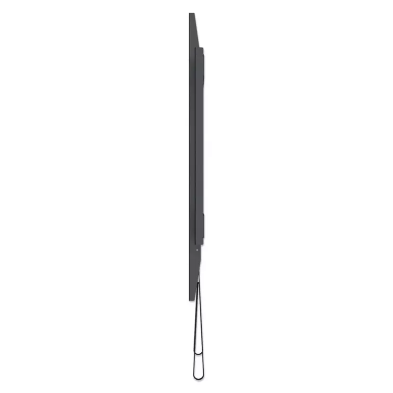 Soporte de pared fijo MANHATTAN 461993 para pantallas de 60–100