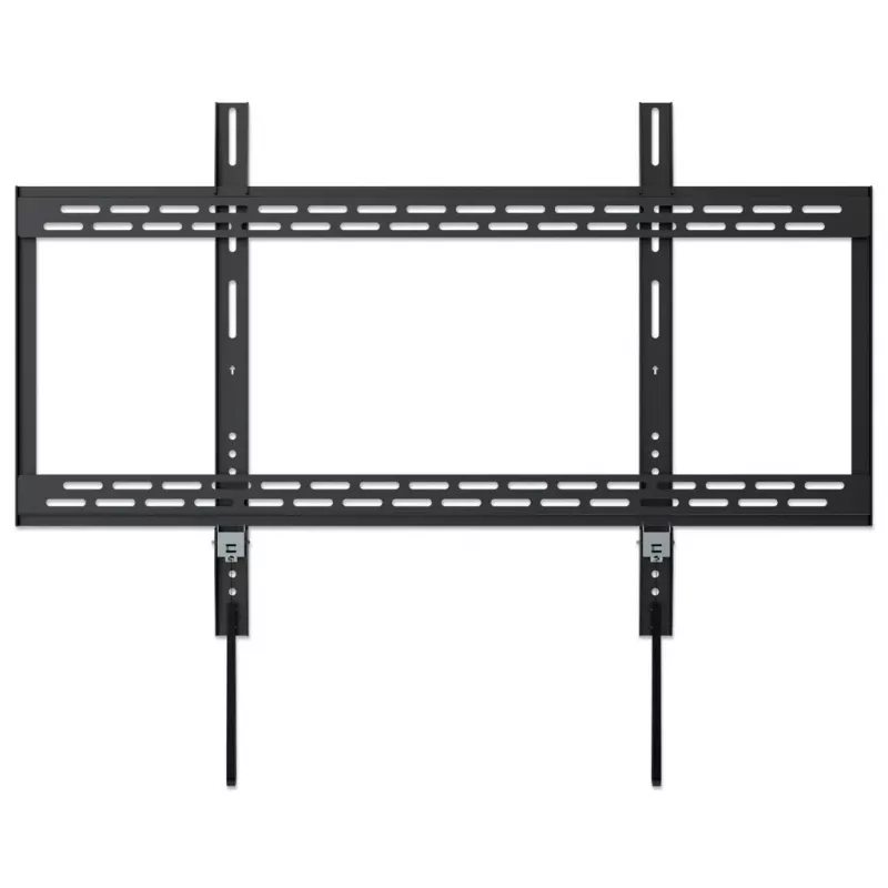 Soporte de pared fijo MANHATTAN 461993 para pantallas de 60–100