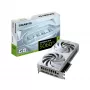 Tarjeta gráfica GIGABYTE GeForce RTX 5060 Ti EAGLE OC ICE 16G – 16 GB GDDR7, 128 bits, PCI-E 5.0, 2617 MHz de frecuencia de núcleo, 3 x DisplayPort, 1 x HDMI, GV-N506TEAGLEOC ICE-16GD