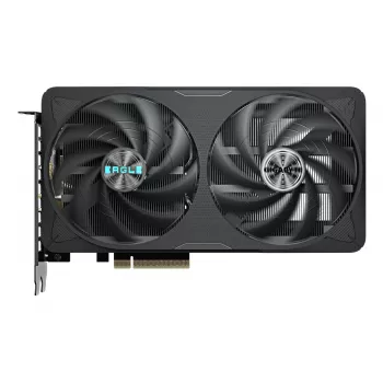 Tarjeta gráfica GIGABYTE GeForce RTX 5060 Ti EAGLE OC 16G - 16 GB GDDR7, 128 bits, PCI-E 5.0, 2617 MHz de frecuencia de núcleo, 3 x DisplayPort, 1 x HDMI, GV-N506TEAGLE OC-16GD
