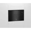 Beko BMGB20212B microondas integrable con grill, 20 l, 800 W, grill de 1000 W, plato giratorio de 31,5 cm, control electrónico, negro