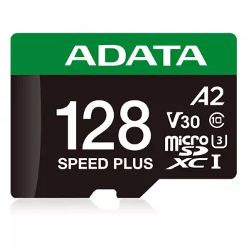 ADATA Speed Plus 128 GB MicroSDXC Class 10