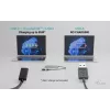 i-tec Metal Universal Charging HUB 2xUSB-C + 2 puertos USB-A + Power Delivery 85W