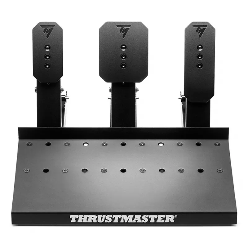 Thrustmaster Raceline Pedals III negro PC, PlayStation 4, PlayStation 5, Xbox One, Xbox Series S, Xbox Series X