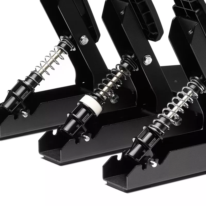 Thrustmaster Raceline Pedals III negro PC, PlayStation 4, PlayStation 5, Xbox One, Xbox Series S, Xbox Series X