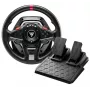 Thrustmaster T128-P negro USB volante + pedales analógicos PC, PlayStation 4, PlayStation 5