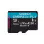 Kingston Technology 1TB microSDXC Canvas Go Plus Gen4 200R A2 U3 pack individual sin adaptador