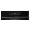 Horno eléctrico empotrable Gorenje BSA6737E15BG — 77 l, negro, temporizador digital, convección, grill, función pizza