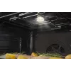 Horno eléctrico empotrable Gorenje BSA6737E15BG — 77 l, negro, temporizador digital, convección, grill, función pizza