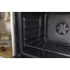 Horno eléctrico empotrable Gorenje BSA6737E15BG — 77 l, negro, temporizador digital, convección, grill, función pizza