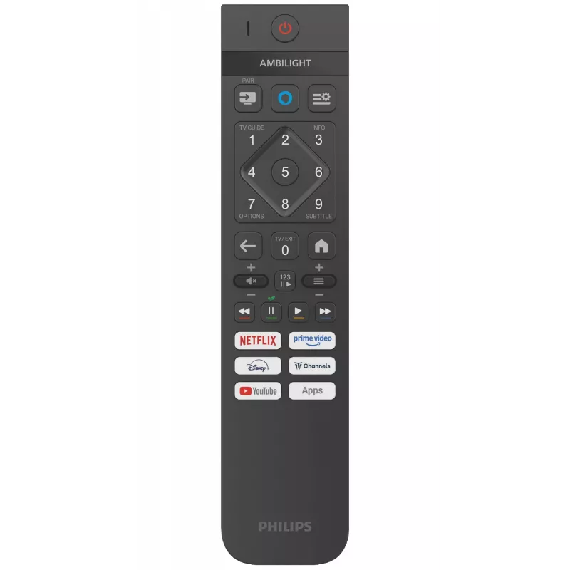 Philips 43PUS9010/12 TV 109,2 cm (43