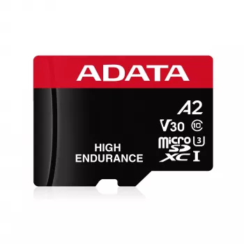 Tarjeta de memoria ADATA AUSDX128GUI3V30SHA2-RA1 128 GB microSDXC UHS-I Class 10