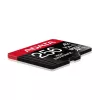 Tarjeta de memoria microSDXC ADATA 256 GB AUSDX256GUI3V30SHA2-RA1 UHS-I Clase 10 V30 (lectura 100 MB/s, escritura 80 MB/s) con adaptador SD