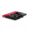Tarjeta de memoria microSDXC ADATA 512GB UHS‑I U3 V30 Clase 10 A2, 100/85 MB/s, resistente al agua