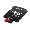 Tarjeta de memoria microSDXC ADATA 512GB UHS‑I U3 V30 Clase 10 A2, 100/85 MB/s, resistente al agua