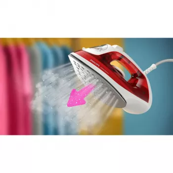 Plancha Philips serie 2000 DST2010/40 Plancha de vapor Suela antiadherente 2000 W