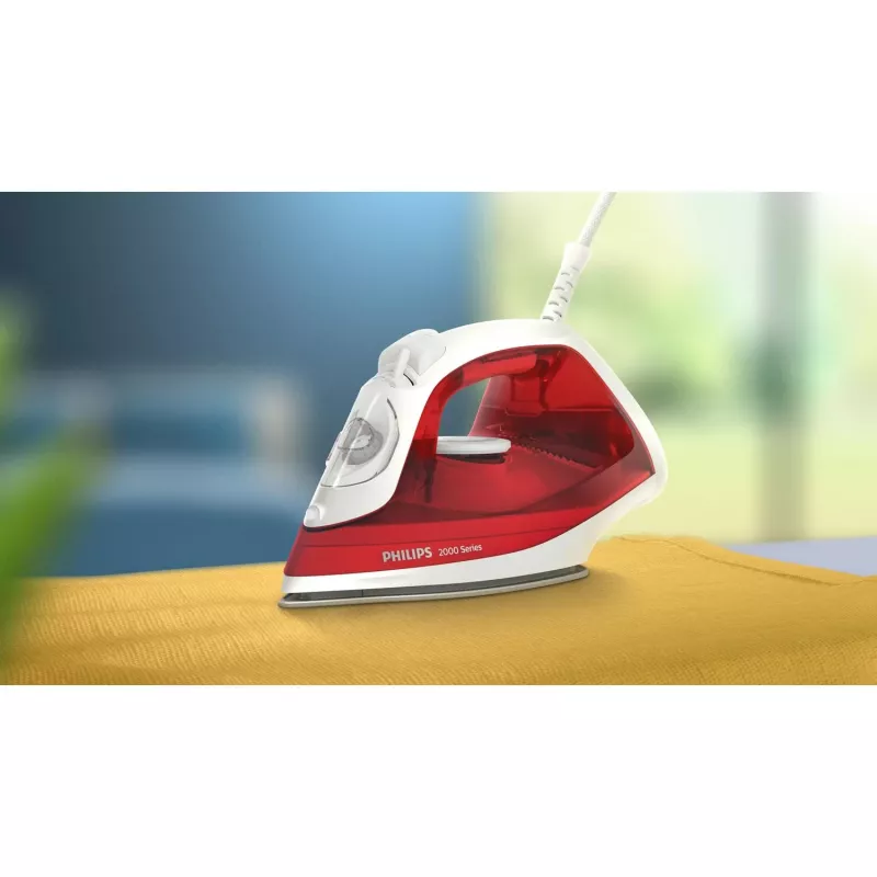 Plancha Philips serie 2000 DST2010/40 Plancha de vapor Suela antiadherente 2000 W