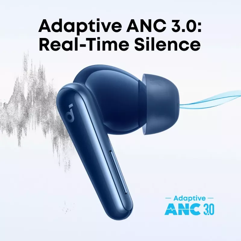 Auriculares ANKER - Soundcore Liberty 5 - Azul