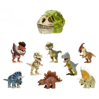 MGA Entertainment GrossMos Surtido a ciegas, 4 año(s), Colores variados, Plástico
