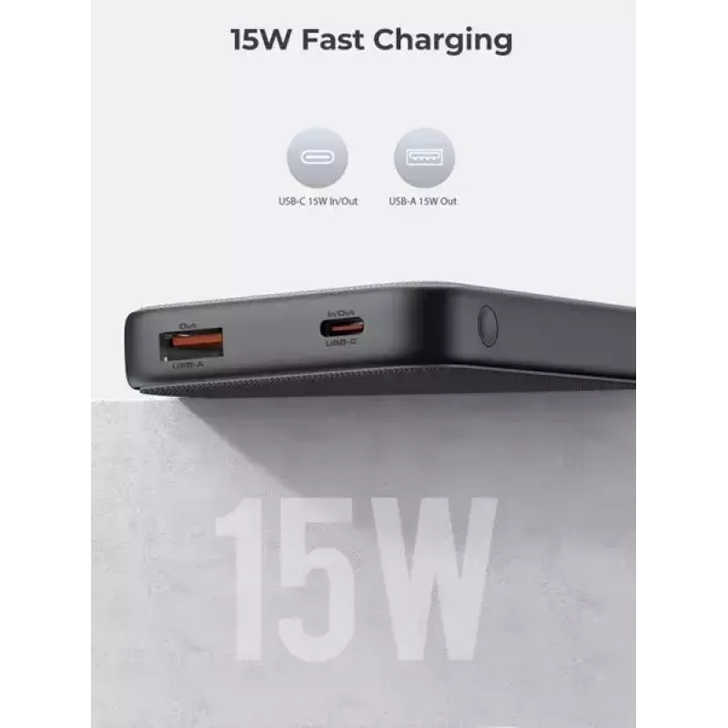 Cargador portátil AUKEY PB-Y46 10000mAh