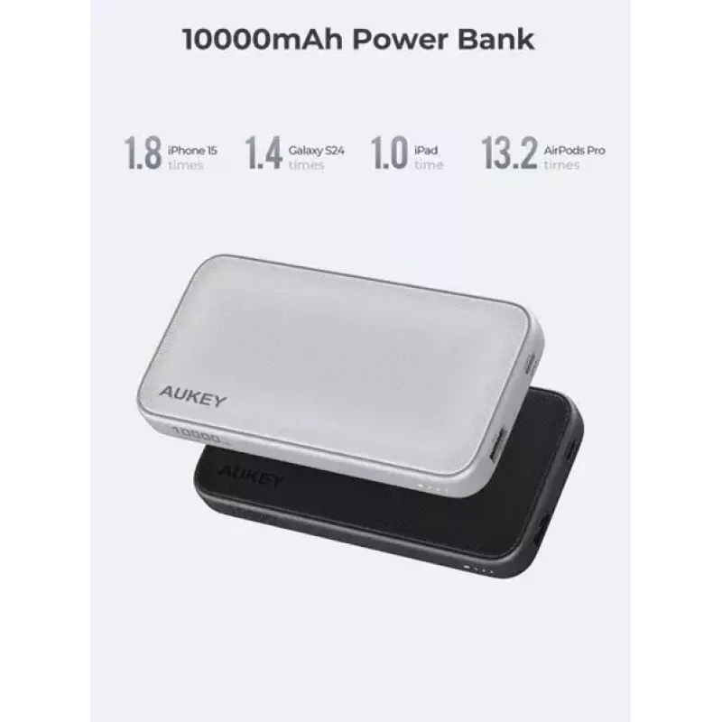 Cargador portátil AUKEY PB-Y46 10000mAh