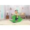 Correpasillos Little Tikes Ricking Horse 174209E3 verde lima – caballo balancín para niños pequeños para jugar en interiores