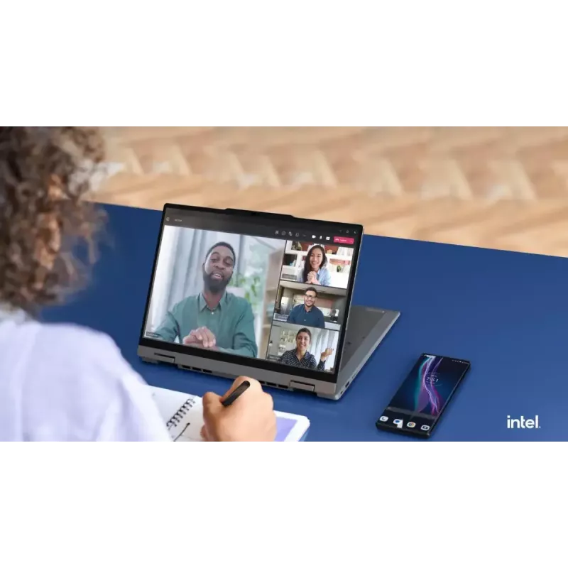 Portátil Lenovo ThinkBook 14 G5 2in1 14,0