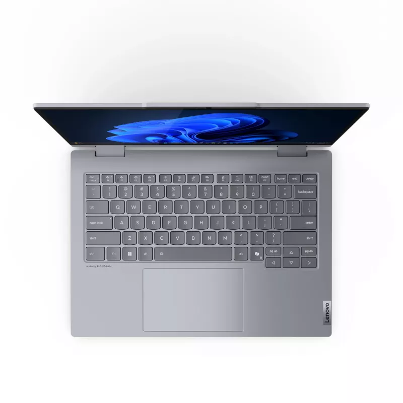 Portátil híbrido Lenovo ThinkBook 14 2 en 1 G5 IAU 14