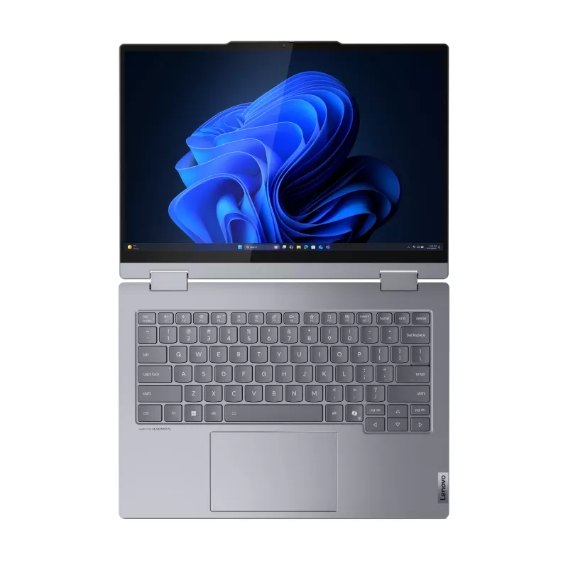 Portátil híbrido Lenovo ThinkBook 14 2 en 1 G5 IAU 14