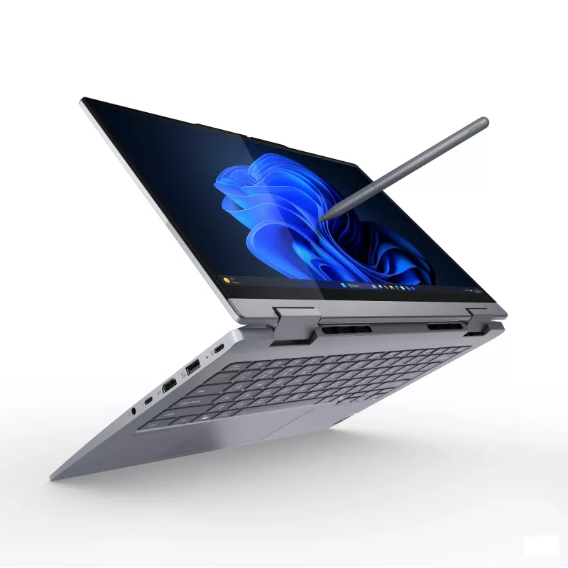 Portátil híbrido Lenovo ThinkBook 14 2 en 1 G5 IAU 14