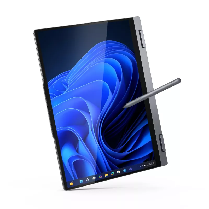 Portátil híbrido Lenovo ThinkBook 14 2 en 1 G5 IAU 14
