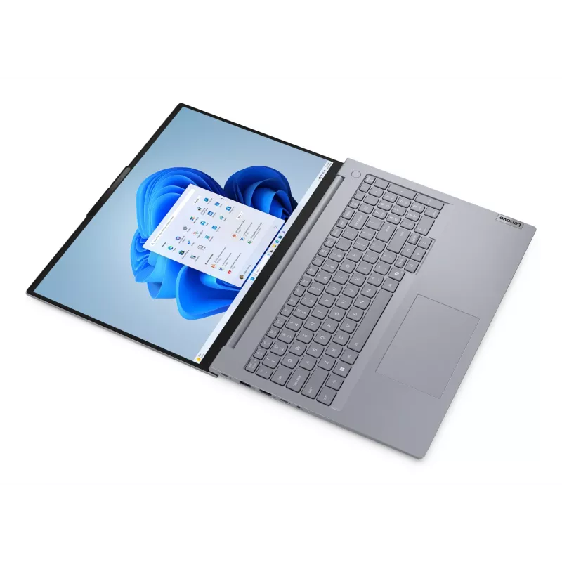 Portátil Lenovo ThinkBook 16 G8 IAL Intel Core Ultra 7 255H 40,6 cm (16 inch) WUXGA 32 GB DDR5-SDRAM 1 TB SSD Wi-Fi 6E (802.11ax) Windows 11 Pro gris