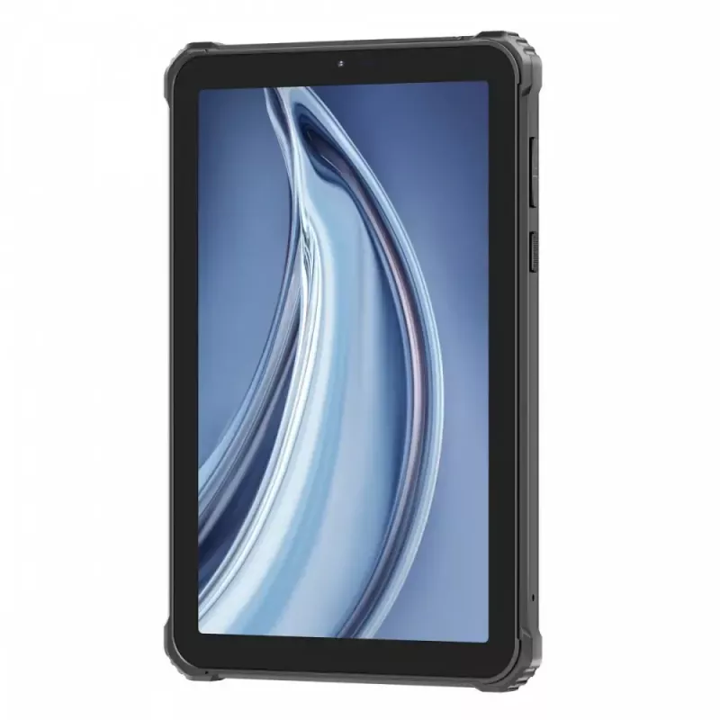 Oukitel RT3 Pro 4G tablet resistente de 8 pulgadas, 4 GB de RAM, 128 GB, negro