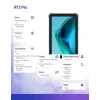 Oukitel RT3 Pro 4G tablet resistente de 8 pulgadas, 4 GB de RAM, 128 GB, verde