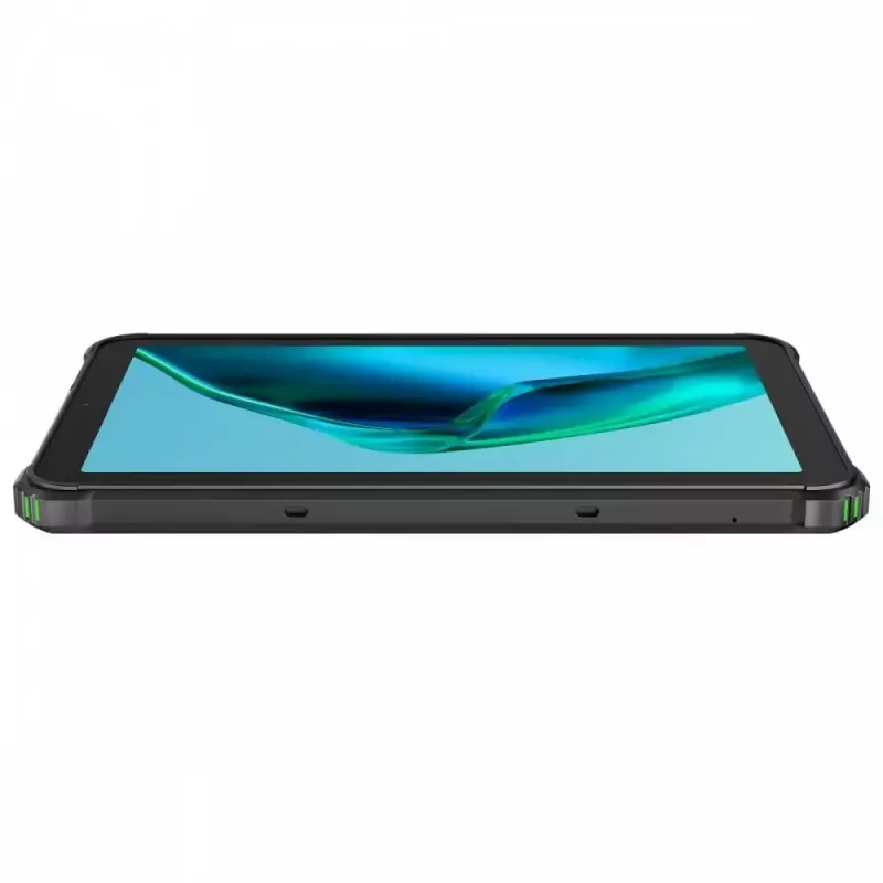 Oukitel RT3 Pro 4G tablet resistente de 8 pulgadas, 4 GB de RAM, 128 GB, verde