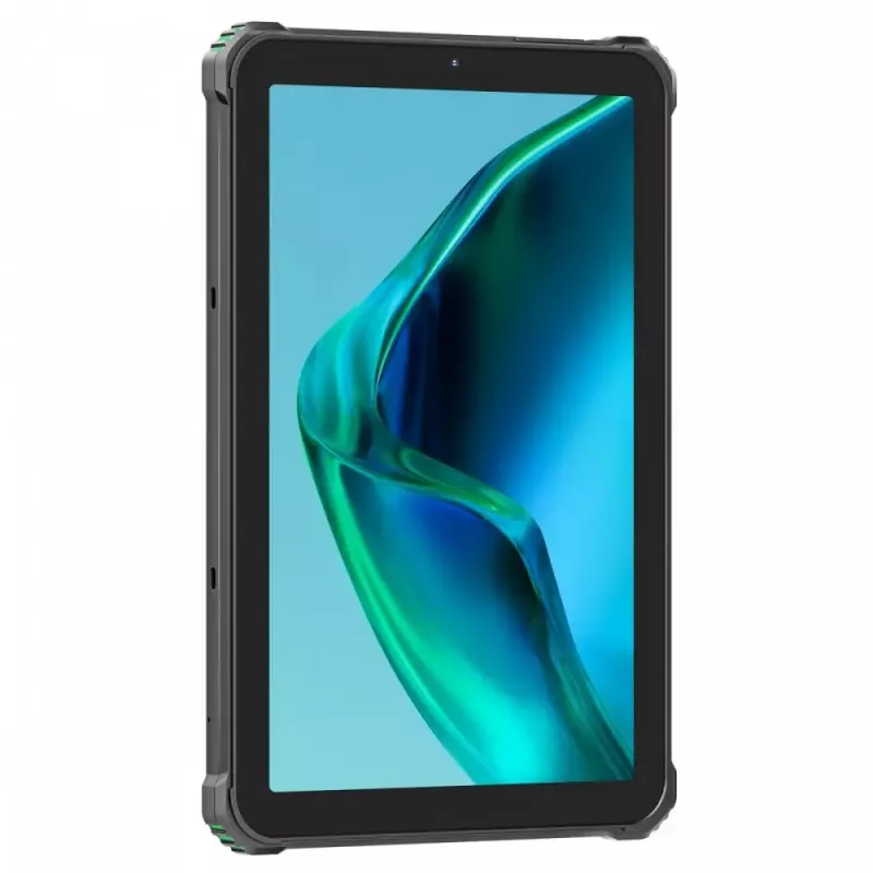 Oukitel RT3 Pro 4G tablet resistente de 8 pulgadas, 4 GB de RAM, 128 GB, verde