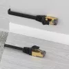 Cable de red UNITEK C1897BK-10M RJ-45 Cat7 10 m negro