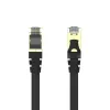 Cable de red UNITEK C1897BK-10M RJ-45 Cat7 10 m negro