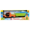 Lena Truckies Pickup con remolque Boaties, set, multicolor