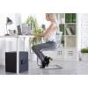Caja fuerte de pie Yale YSEB/400/EB1 acero negro con cerradura de combinación